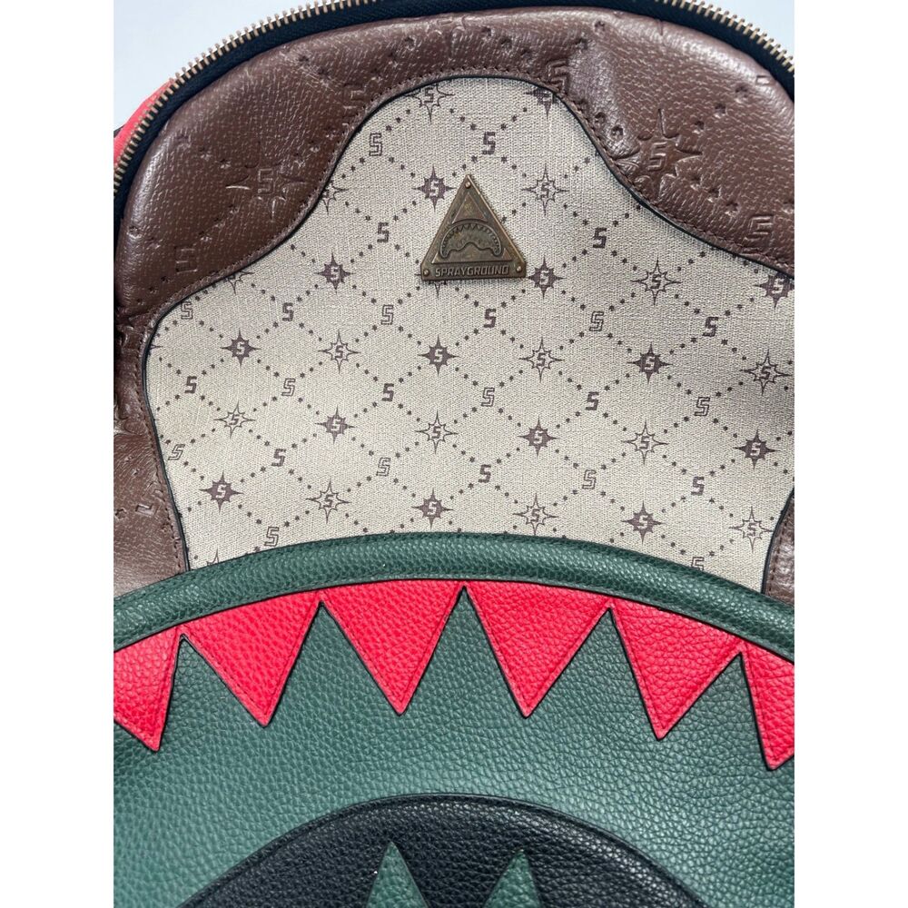 Sprayground Shark Backpack